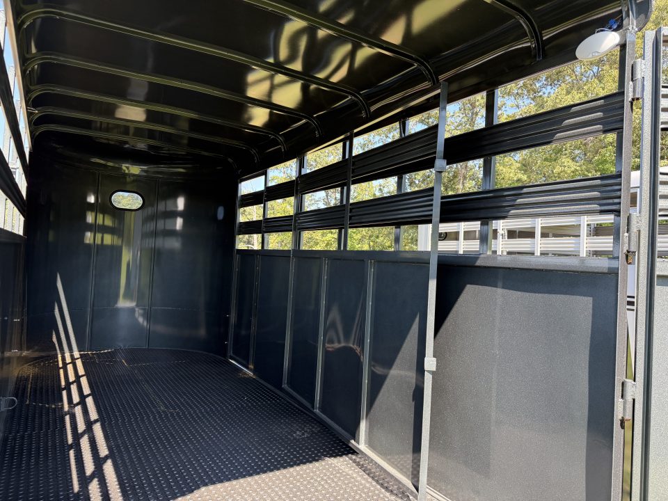 New 2027 Bee 16 FT STOCK Stock / Stock Combo Trailer