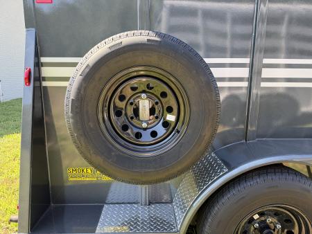 New 2027 Bee 16 FT STOCK Stock / Stock Combo Trailer