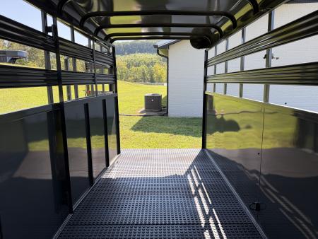 New 2027 Bee 16 FT STOCK Stock / Stock Combo Trailer