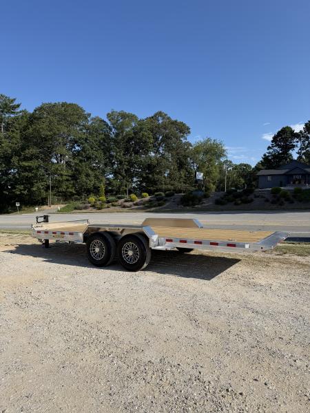 New 2027 Aluma ALW8220-14K-TILT Tilt Trailer