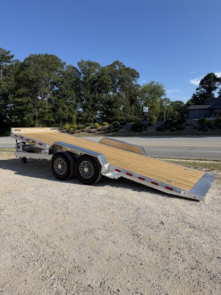 New 2027 Aluma ALW8220-14K-TILT Tilt Trailer