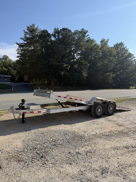 New 2027 Aluma ALW8220-14K-TILT Tilt Trailer