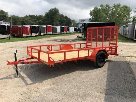 New 2026 Load Trail 83X14 Landscape Trailer