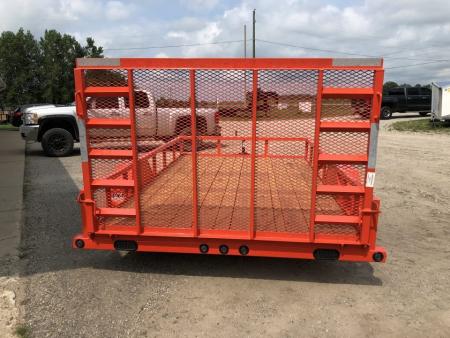 New 2026 Load Trail 83X14 Landscape Trailer
