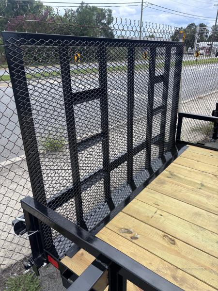 New 2027 Premier Trailers Inc. LT 816-10K TATB Landscape Trailer