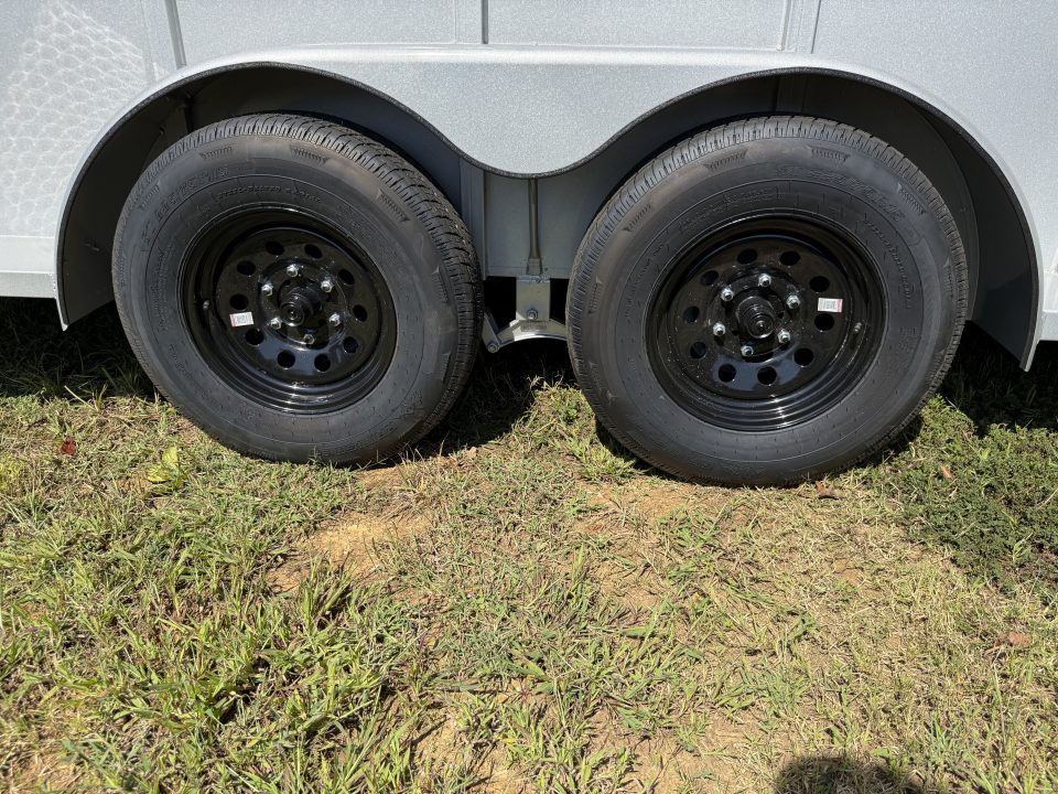 New 2027 Bee 16 FT STOCK Stock / Stock Combo Trailer