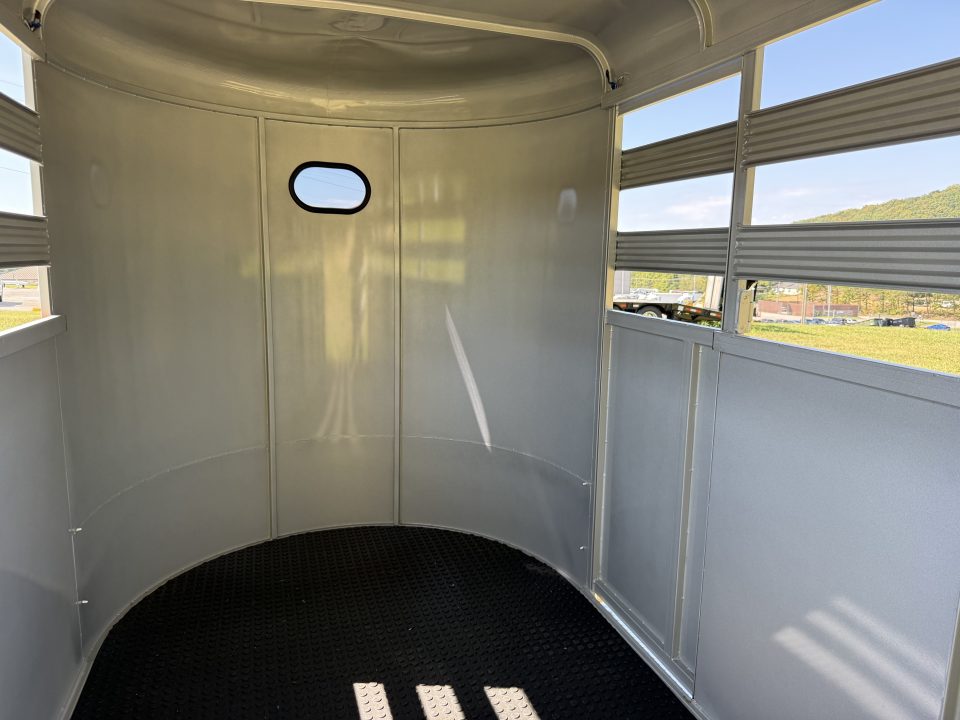 New 2027 Bee 16 FT STOCK Stock / Stock Combo Trailer