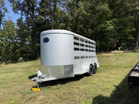 New 2027 Bee 16 FT STOCK Stock / Stock Combo Trailer