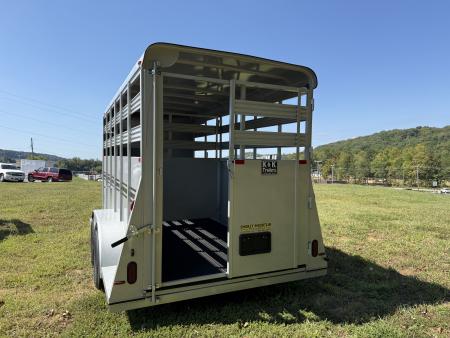 New 2027 Bee 16 FT STOCK Stock / Stock Combo Trailer