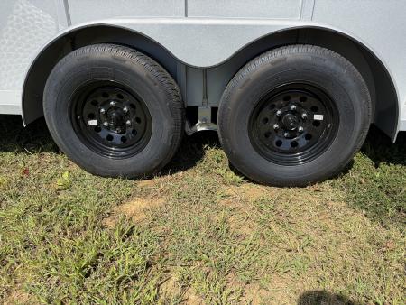 New 2027 Bee 16 FT STOCK Stock / Stock Combo Trailer