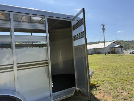 New 2027 Bee 16 FT STOCK Stock / Stock Combo Trailer