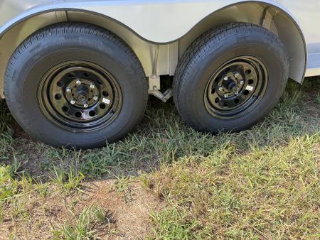 New 2027 Bee 16 FT STOCK Stock / Stock Combo Trailer