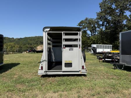 New 2027 Bee 16 FT STOCK Stock / Stock Combo Trailer