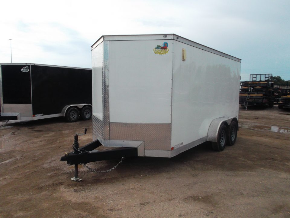 2025 Covered Wagon