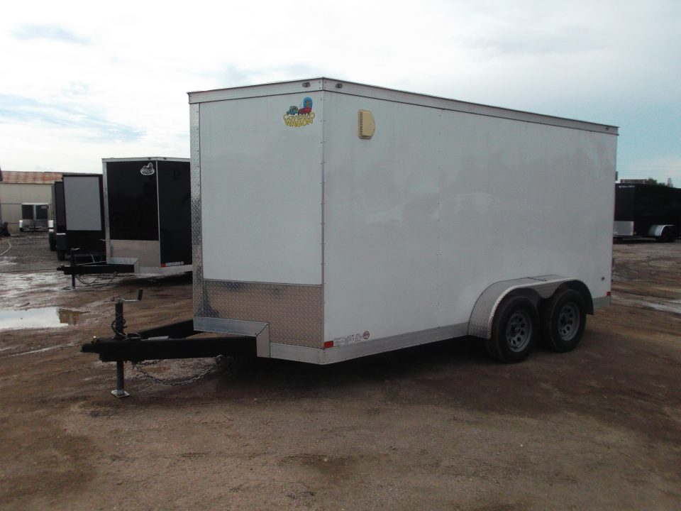 2025 Covered Wagon photo 2