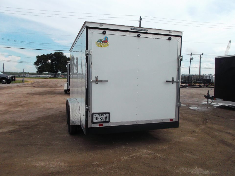 2025 Covered Wagon photo 6
