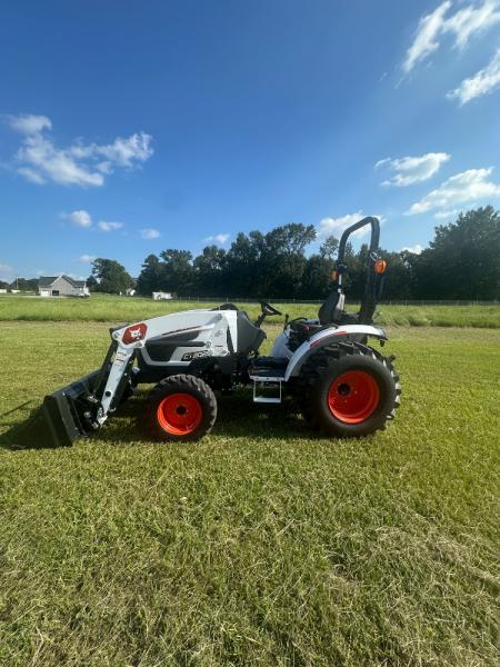 New 2026 Bobcat CT2025 Tractor