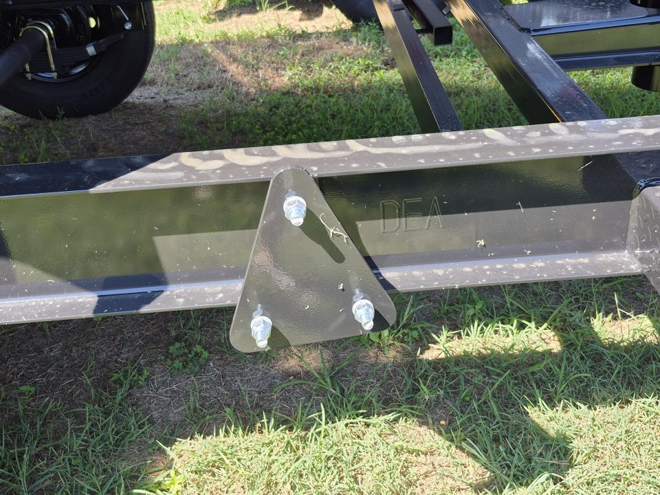 New 2027 PJ Trailers 14' x 83" Low Pro Telescopic Dump Trailer w/ 4' Sides