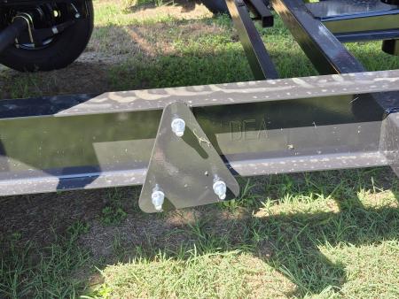 New 2027 PJ Trailers 14' x 83" Low Pro Telescopic Dump Trailer w/ 4' Sides