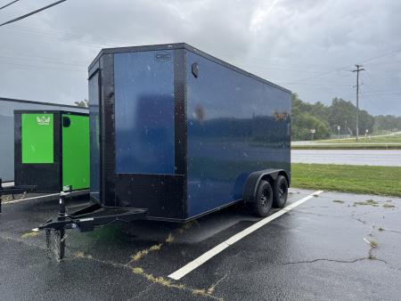 New 2027 Coast 2 Coast 7x14 COAST 2 COAST Cargo / Enclosed Trailer