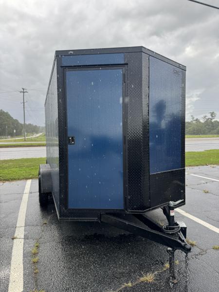 New 2027 Coast 2 Coast 7x14 COAST 2 COAST Cargo / Enclosed Trailer