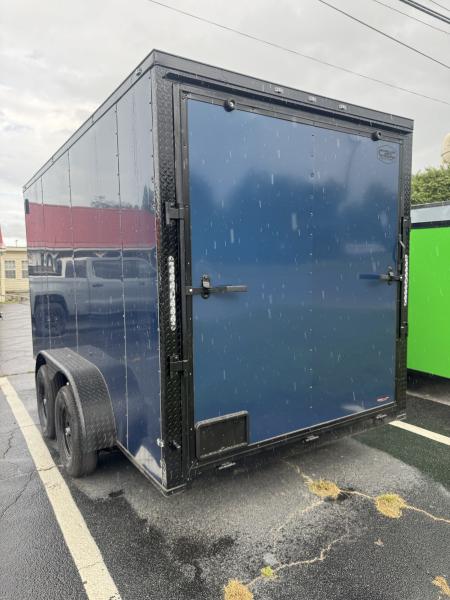 New 2027 Coast 2 Coast 7x14 COAST 2 COAST Cargo / Enclosed Trailer