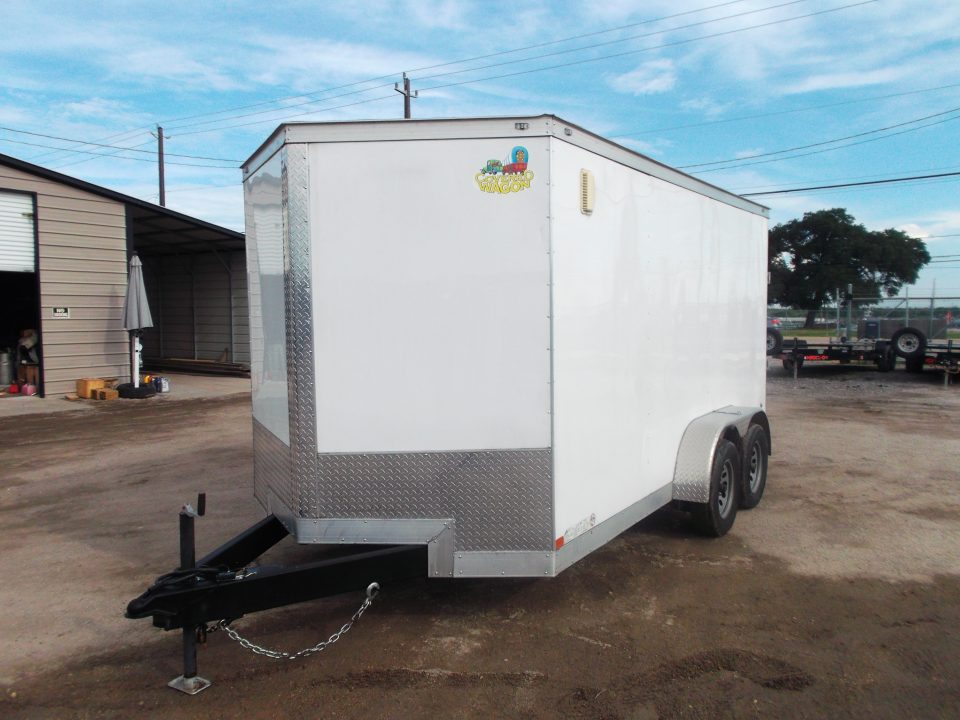 2025 Covered Wagon photo 2