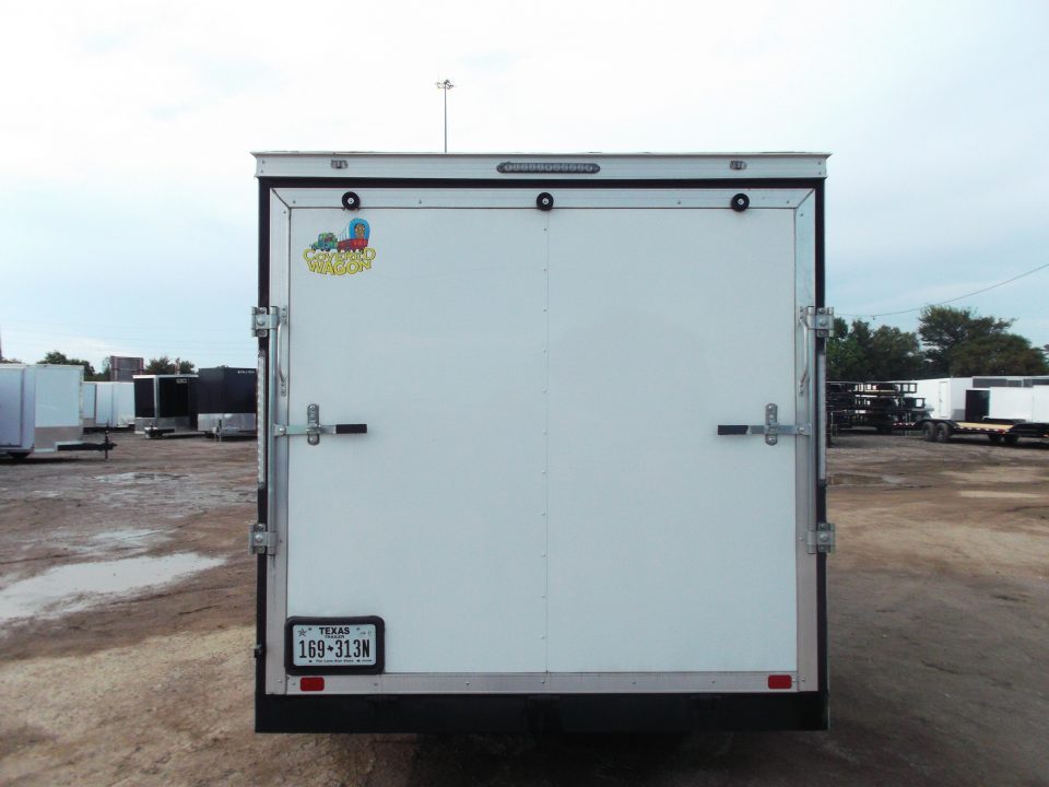 2025 Covered Wagon photo 6