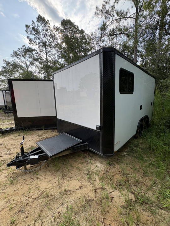 New 2027 Coast 2 Coast 8.5X16 COAST 2 COAST Cargo / Enclosed Trailer