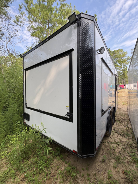 New 2027 Coast 2 Coast 8.5X16 COAST 2 COAST Cargo / Enclosed Trailer