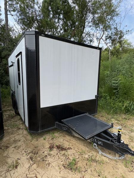 New 2027 Coast 2 Coast 8.5X16 COAST 2 COAST Cargo / Enclosed Trailer