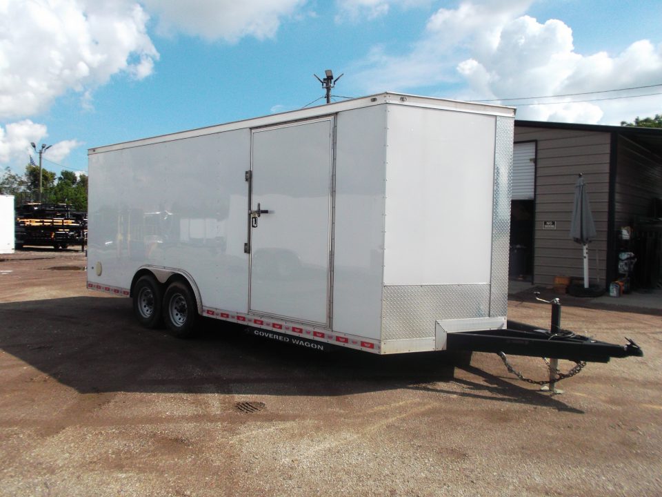 2025 Covered Wagon