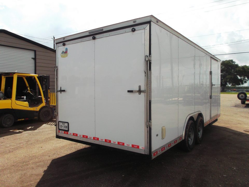 2025 Covered Wagon photo 8