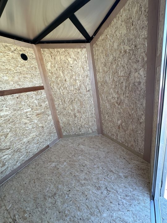 2027 6×10 Enclosed Cargo Trailer photo 5