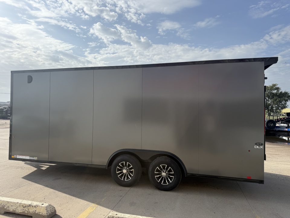 New 2027 Look Trailers 8.5 x 20 x 7 Interior Height Cargo / Enclosed Trailer