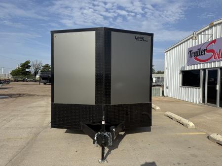 New 2027 Look Trailers 8.5 x 20 x 7 Interior Height Cargo / Enclosed Trailer