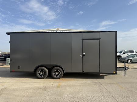 New 2027 Look Trailers 8.5 x 20 x 7 Interior Height Cargo / Enclosed Trailer
