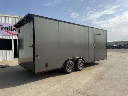 New 2027 Look Trailers 8.5 x 20 x 7 Interior Height Cargo / Enclosed Trailer