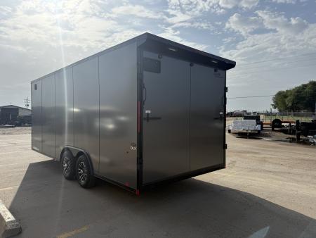 New 2027 Look Trailers 8.5 x 20 x 7 Interior Height Cargo / Enclosed Trailer