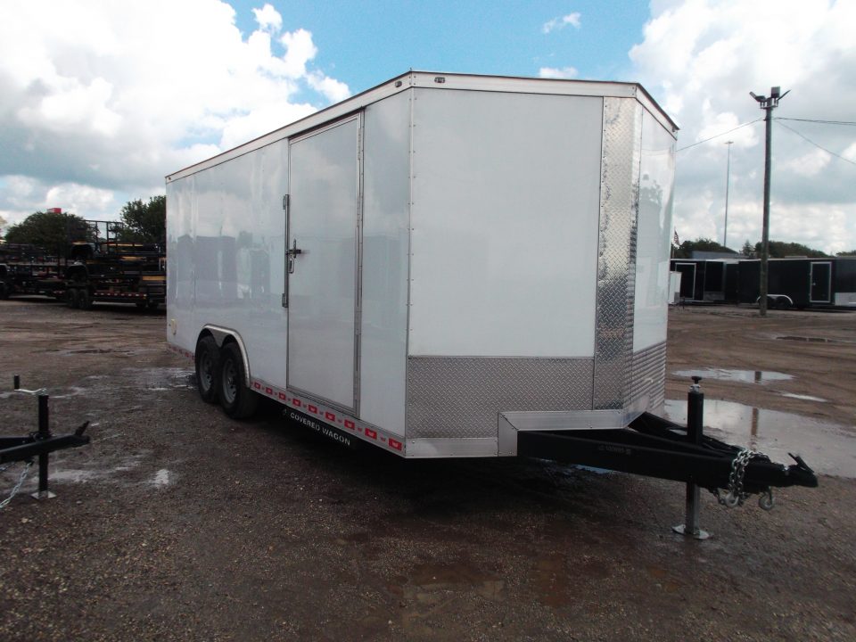 2025 Covered Wagon