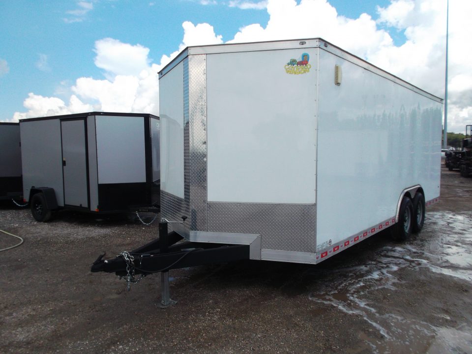 2025 Covered Wagon photo 3
