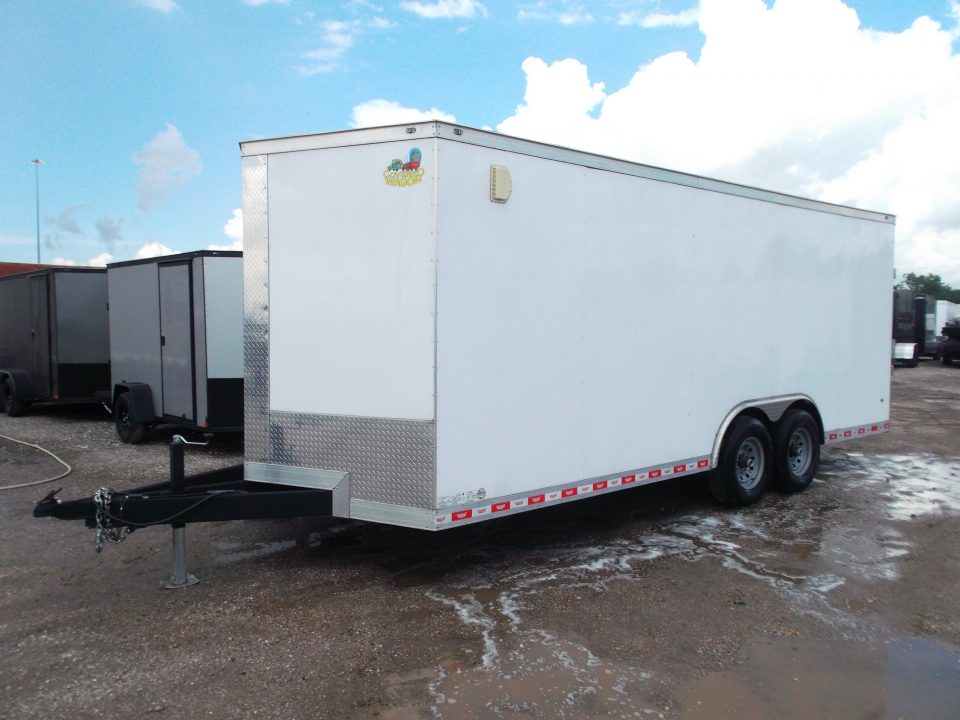 2025 Covered Wagon photo 4