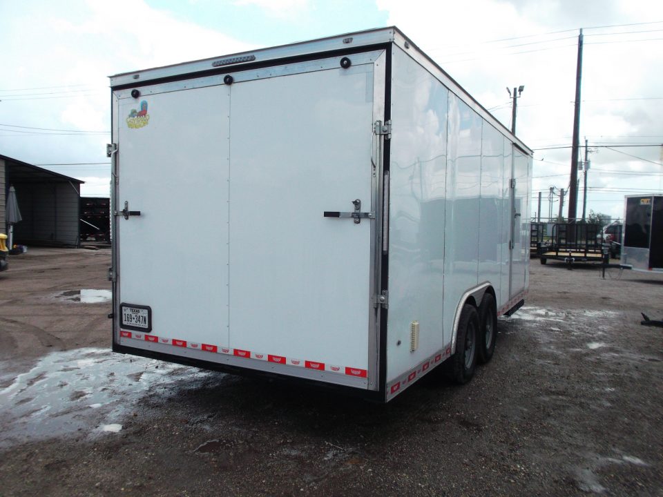 2025 Covered Wagon photo 7