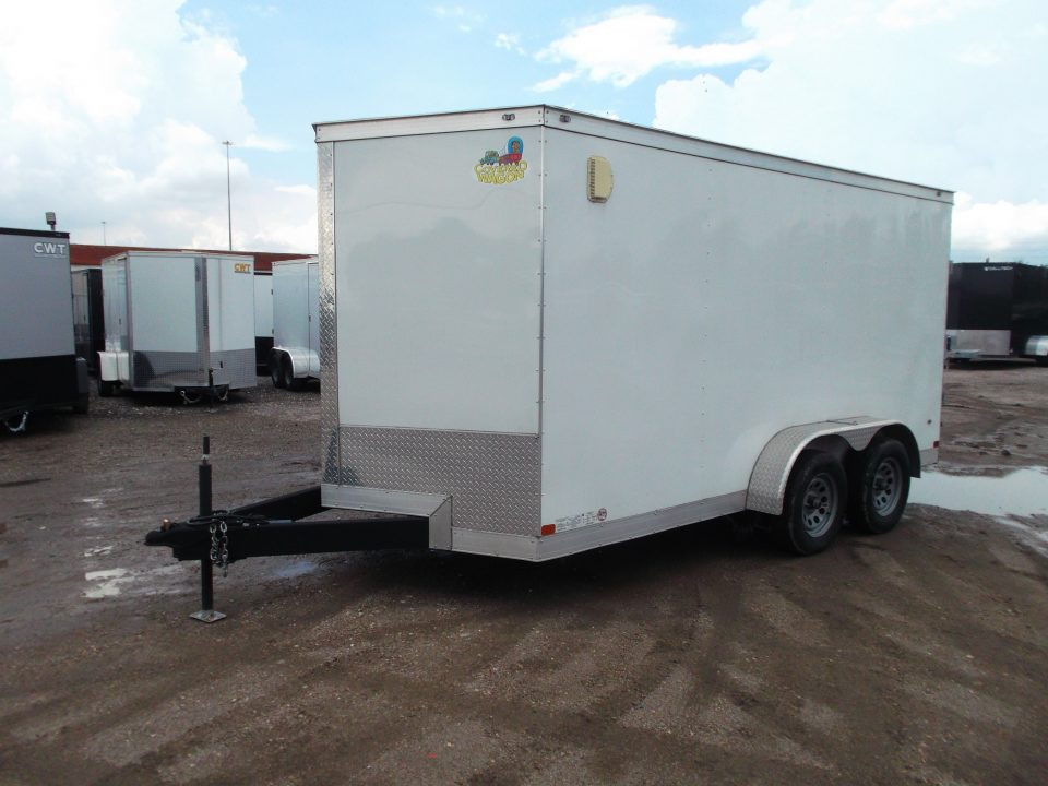 2025 Covered Wagon photo 5