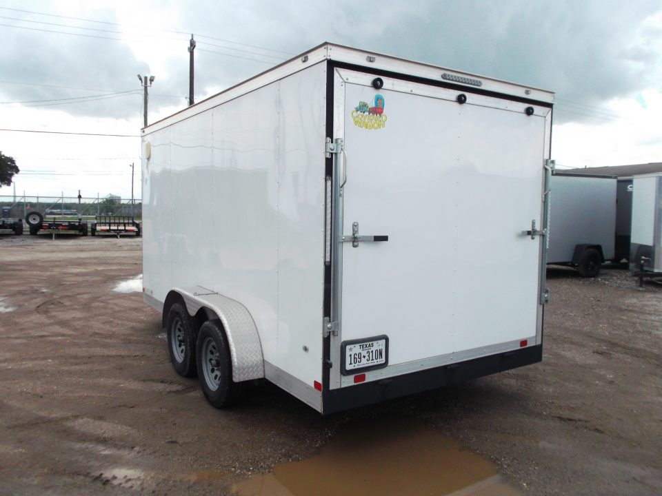 2025 Covered Wagon photo 6