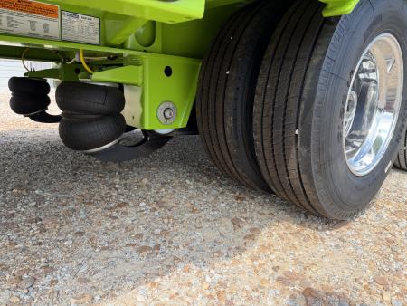 New 2027 Behnke 33' 25 Ton Paver Trailer