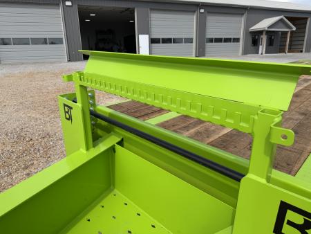 New 2027 Behnke 33' 25 Ton Paver Trailer