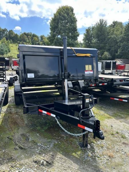 New 2027 Triple Crown Trailers DUMP TRAILER Dump Trailer