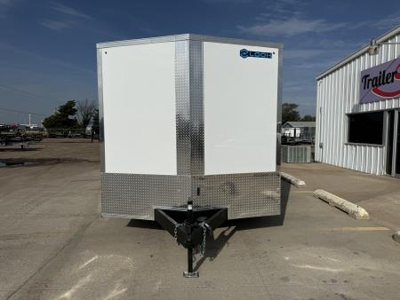 New 2027 Look Trailers 8.5 x 20 x 7 Interior Height Cargo / Enclosed Trailer