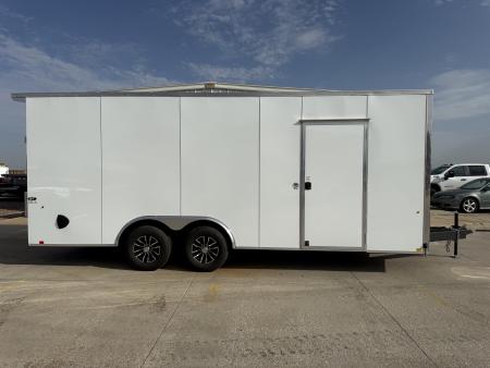 New 2027 Look Trailers 8.5 x 20 x 7 Interior Height Cargo / Enclosed Trailer